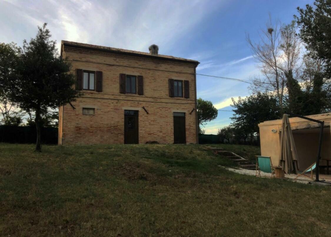Casa Sofi Villa Tolentino Exterior photo